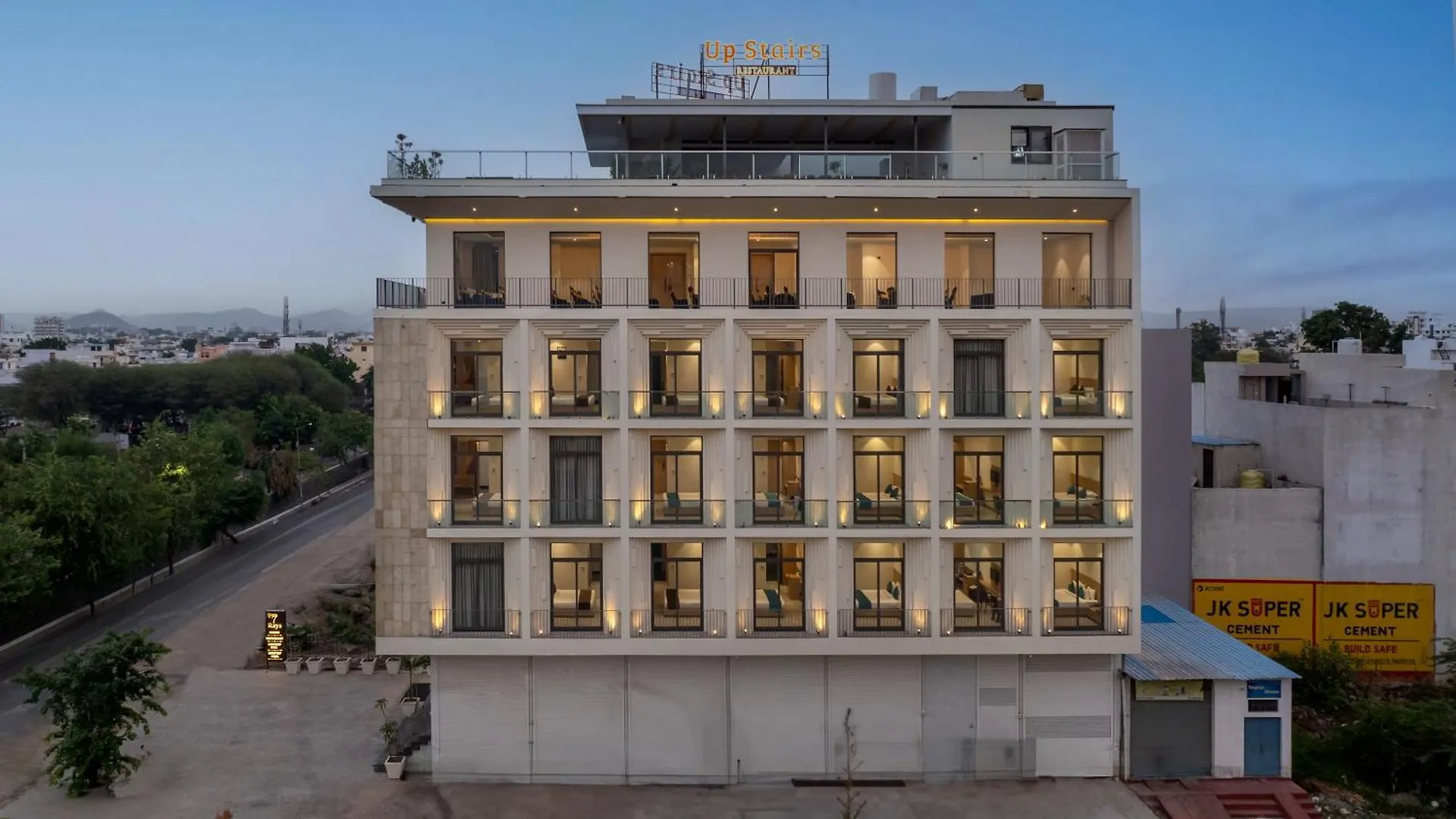 7 Rays Hotel Udaipur
