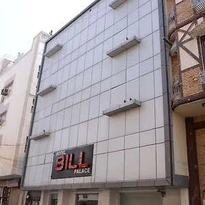 *** Hotel Bill Palace India