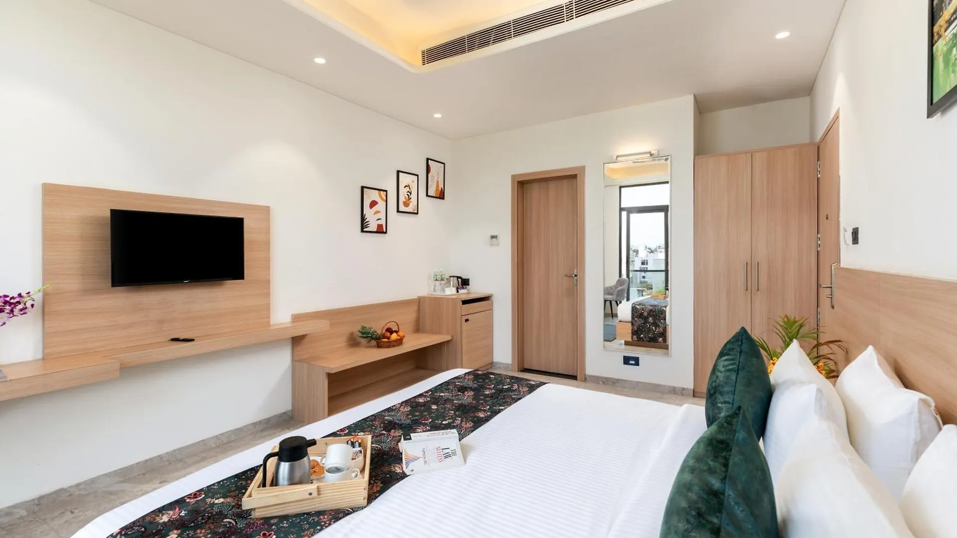 7 Rays Hotel Udaipur