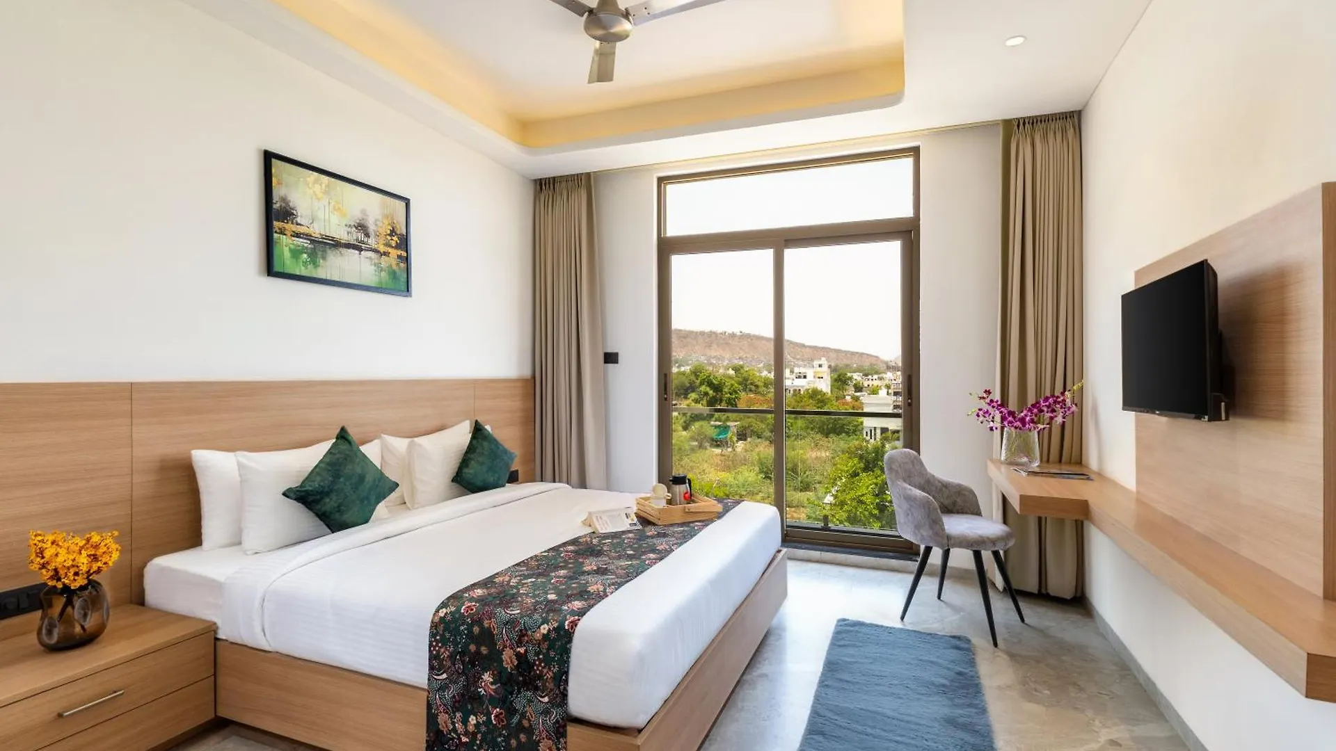 7 Rays Hotel Udaipur 3*,  India