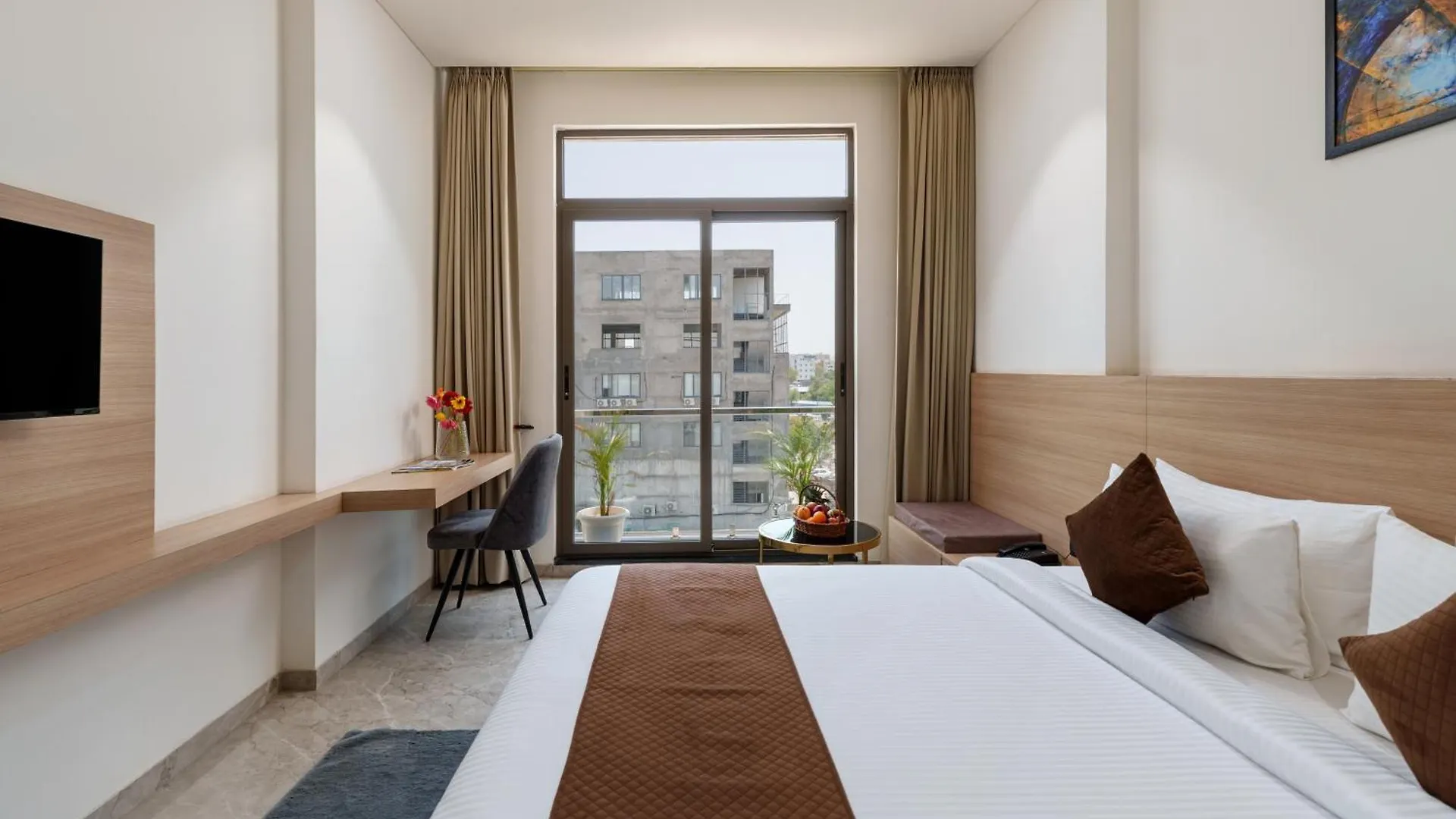 7 Rays Hotel Udaipur