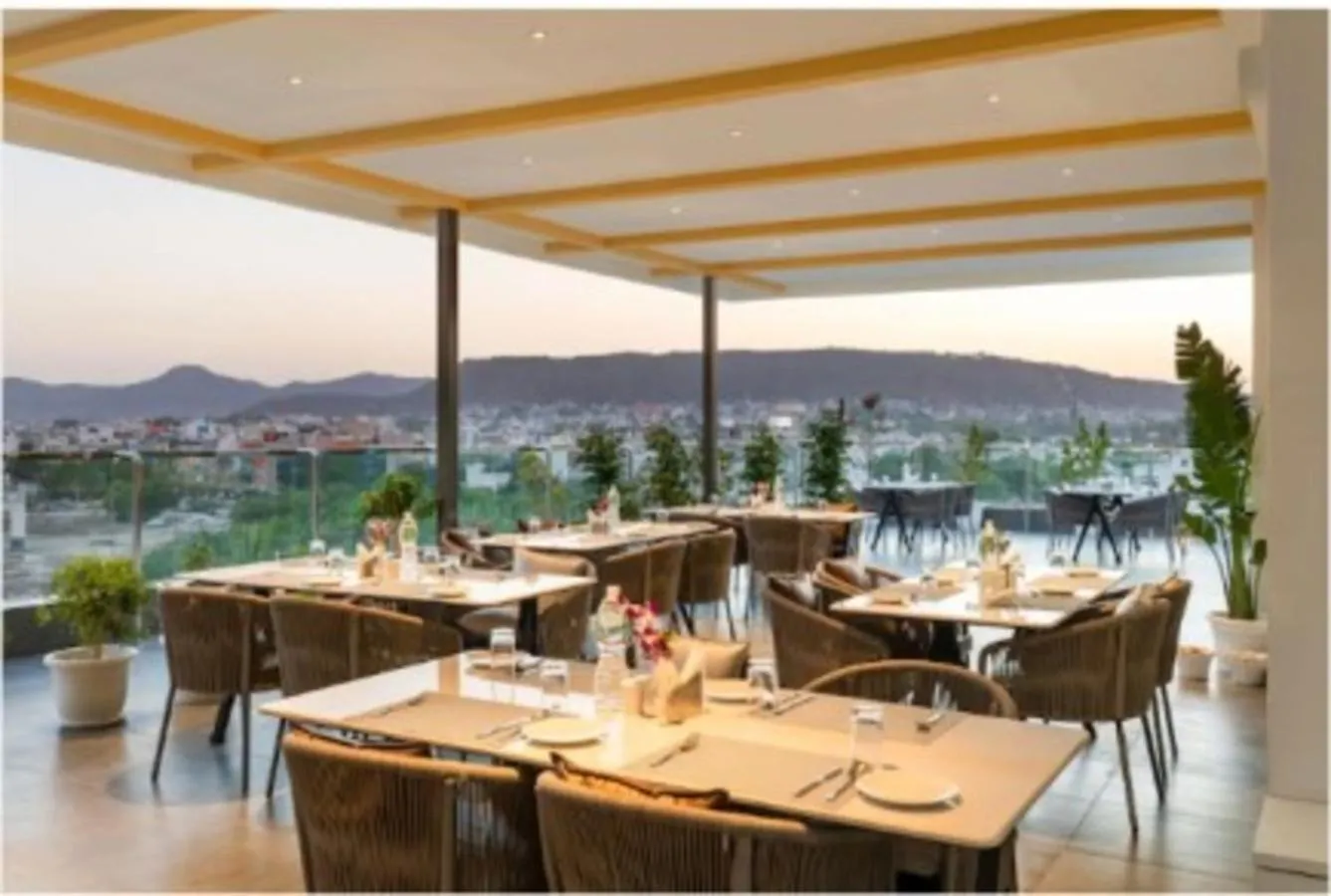 7 Rays Hotel Udaipur 3*,  India