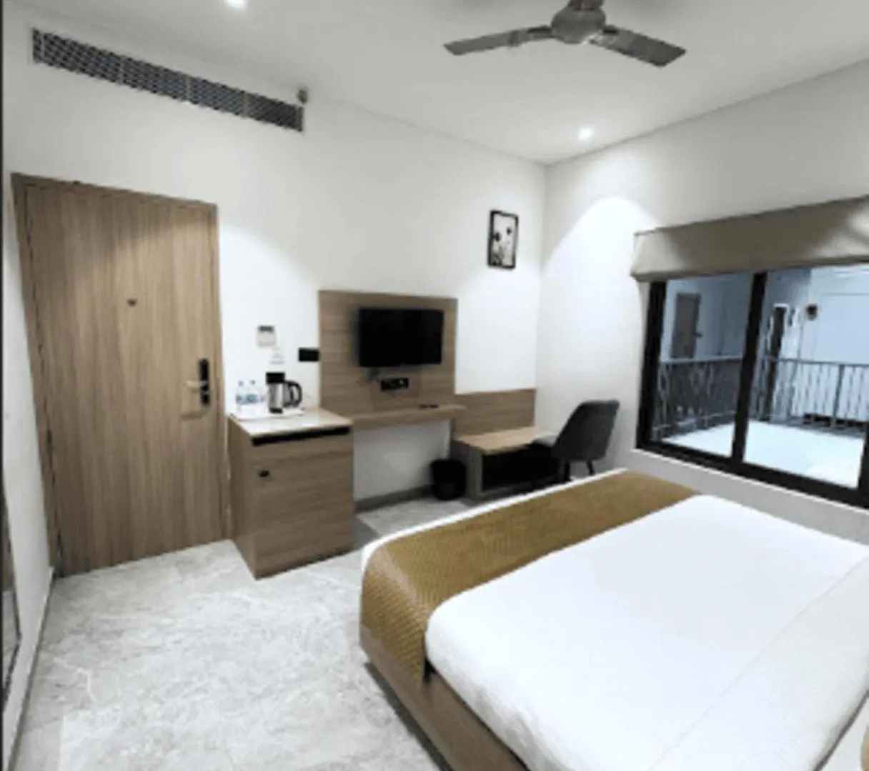 7 Rays Hotel Udaipur 3*,