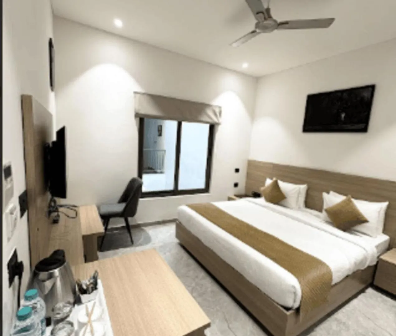 7 Rays Hotel Udaipur